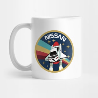 Nissan GTR Space Mug